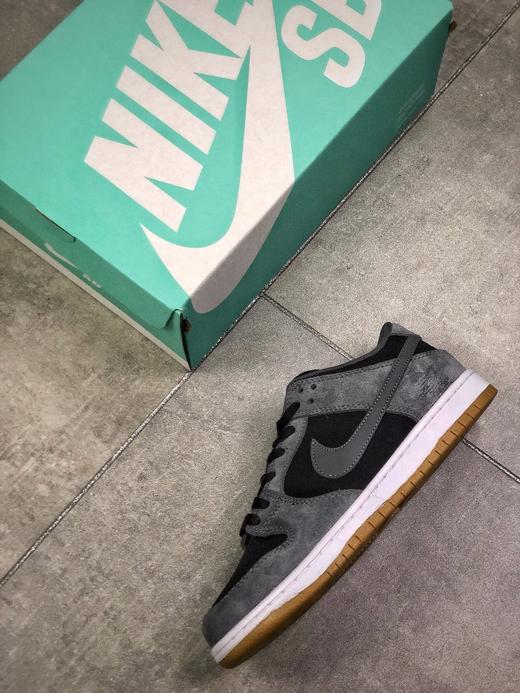 耐克Nike Dunk Low Premium SB QS“Entourage”扣篮系列复古低帮休闲运动滑板板鞋“黑棕爆裂纹”504750-040 尺码：39--45 商品图0