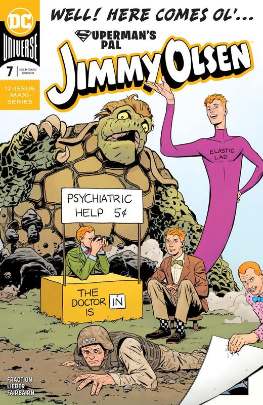 吉米 奥尔森 Supermans Pal Jimmy Olsen 商品图1