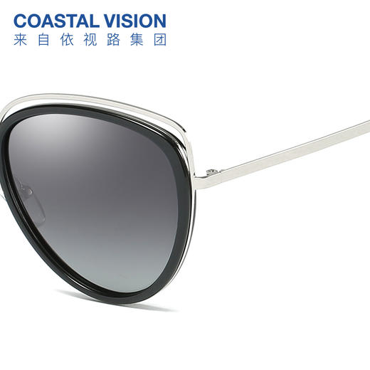 Coastal Vision镜宴偏光太阳镜8136 商品图1
