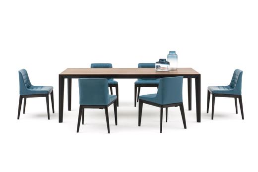 Lan  餐椅 |  皮布面料可选，详询客服 商品图4