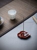 【青山精选】小叶紫檀祥云线香底座 b58 商品缩略图0