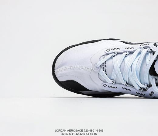 耐克NIKE air Jordan Aerospace 720 “Orca”虎鲸休闲时尚百搭舒适个性潮流篮球鞋 商品图4