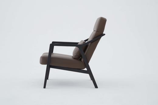 Brad 休闲椅  | 皮布面料可选，详询客服 商品图2