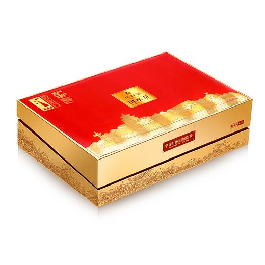 华祥苑 国缤茶纪念版 安溪铁观音浓香型 小红罐 礼盒装125g 商品图0
