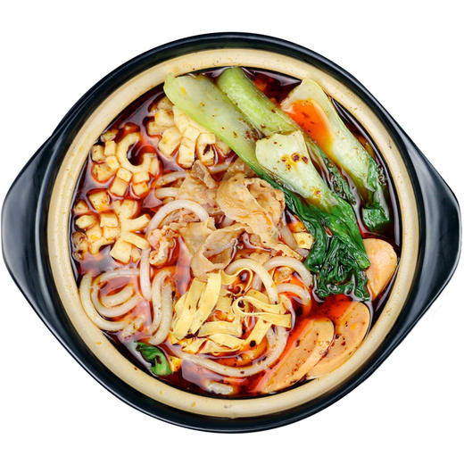 【云南过桥米线450克x3袋】东思北麻辣烫味土豆粉零食酸辣粉方便面 商品图4
