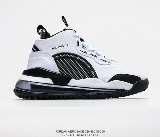 耐克NIKE air Jordan Aerospace 720 “Orca”虎鲸休闲时尚百搭舒适个性潮流篮球鞋 商品图1
