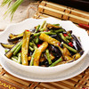 炒菜组合四季豆+茄子共500g 商品缩略图0
