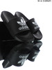 ADIDAS ADILETTE 三叶草情侣款 夏日沙滩拖鞋 阿迪达斯练手巴西街头品牌 THE FARM COMPANY 商品缩略图0