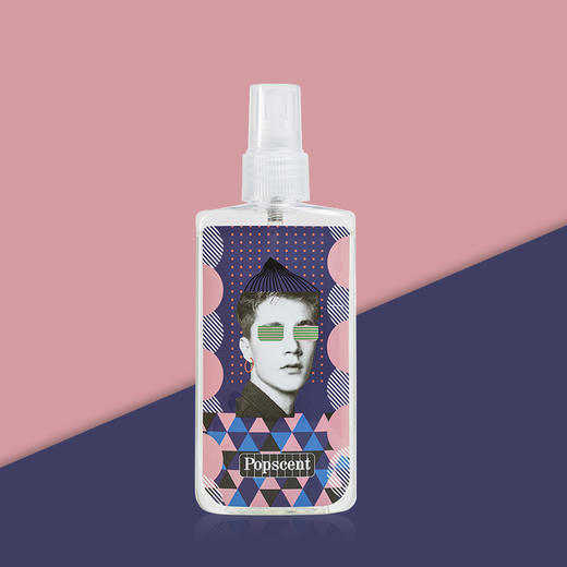 身体很诚实系列身体喷雾100ml 商品图0