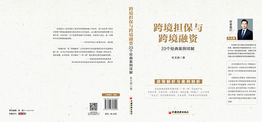 跨境担保与跨境融资：23个经典案例详解 跨境担保 跨境融资 跨国公司 企业融资 金融工具 担保案例中国 商品图1