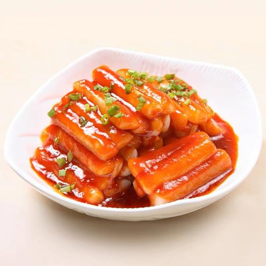 【韩式炒年糕330g】装辣炒年糕条辣炒年糕零食 商品图2