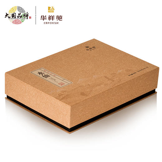 华祥苑 武夷印象水仙 礼盒装250g 商品图2