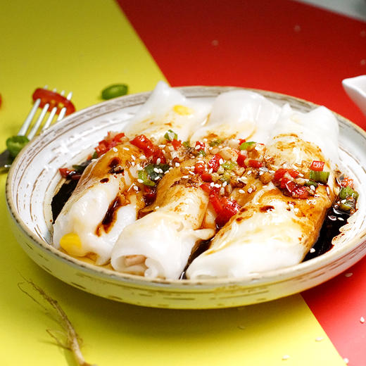 2袋*165g广东肠粉 商品图0