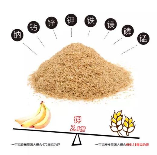 【预定海麦套餐】海麦全麦面，黄金海麦面，挂面套餐一年内可分批发货。 商品图8