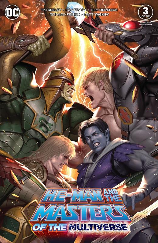 希曼 He-Man And The Masters Of The Multiverse 商品图3