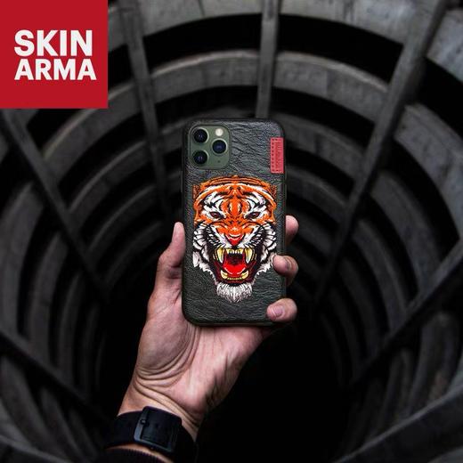 Skinarma iphone 老虎头保护壳 商品图1