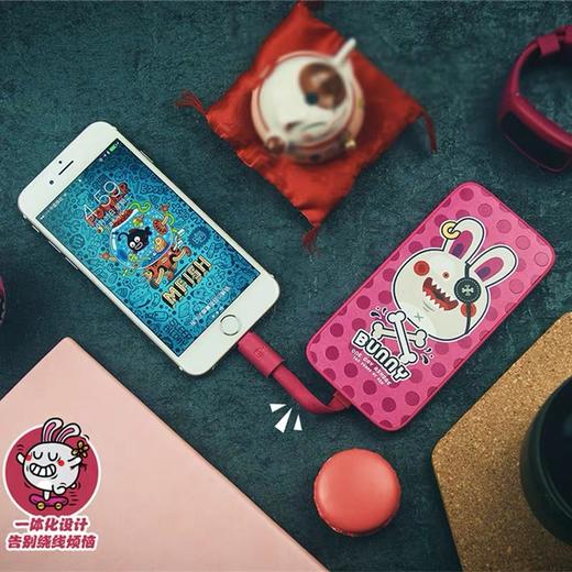 黑鱼mchoox 8000毫安移动电源 商品图2