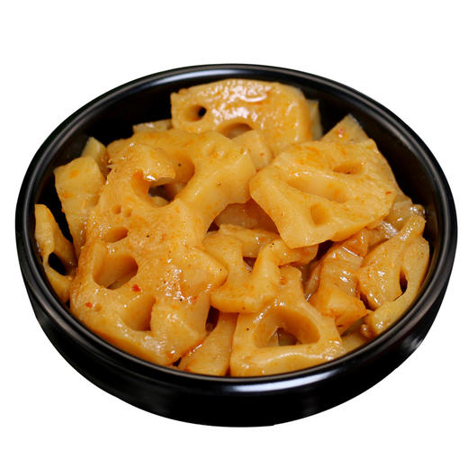 【藕片20袋/盒】藕片零食小吃泡菜下饭菜下酒菜独立小包装 商品图4