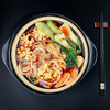 【云南过桥米线450克x3袋】东思北麻辣烫味土豆粉零食酸辣粉方便面 商品缩略图2