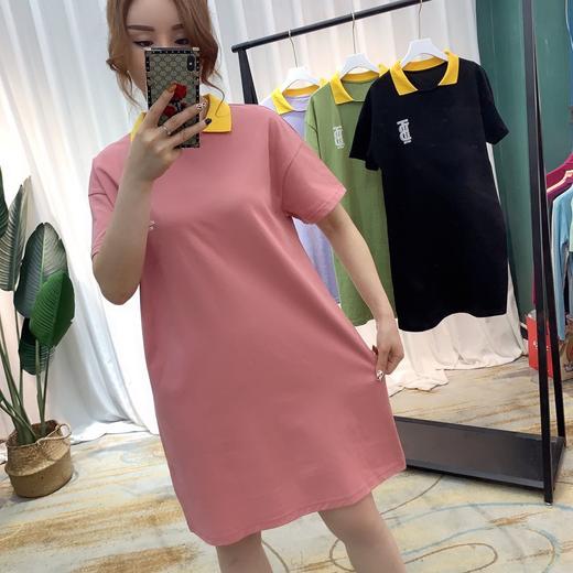 ★韩版POLOT裙 商品图1