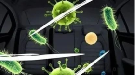  汽车里埋藏着更多细菌病毒，怎么样才能安全消毒？ 