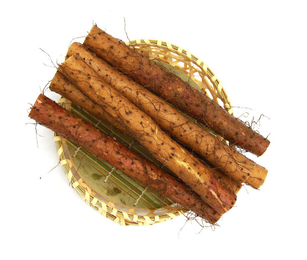 【云梦蔬菜】脆山药500g