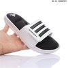 阿迪达斯 Adidas Superstar 5G 夏季潮流魔术贴 休闲沙滩拖鞋 商品缩略图1