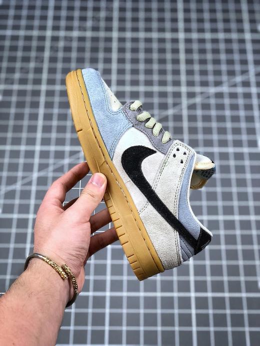 全网最炸街神仙配色耐克/Nike Dunk  sb High Spectrum 鸳鸯 彩蛋 多彩拼接 商品图1