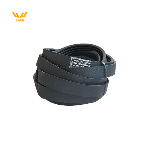 【铣刨鼓驱动皮带2117172】 适用于W195/W205/W215 商品图0