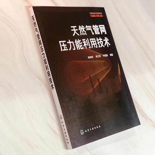 天然气管网压力能利用技术 商品图2