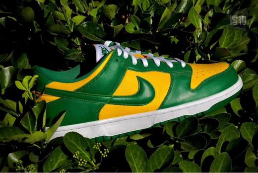 # Dunk sb Low SP 巴西🇧🇷 扣篮系列 商品图2