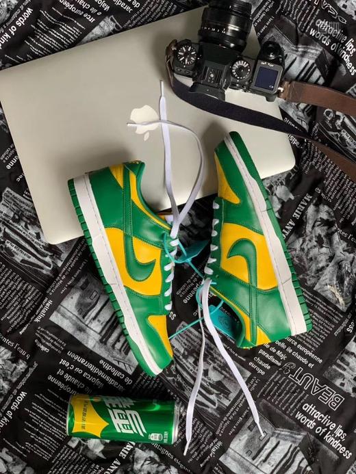 # Dunk sb Low SP 巴西🇧🇷 扣篮系列 商品图0