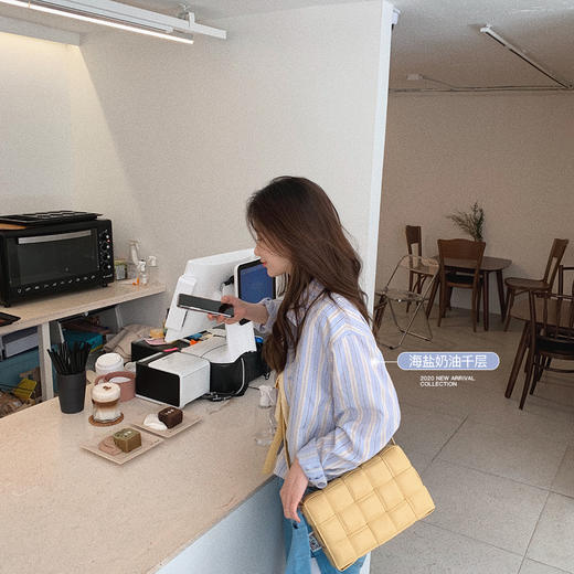 【金蘑菇菇心动信号防晒衬衫】取向狙击！是我爱的洋气俏皮小廓形 商品图2