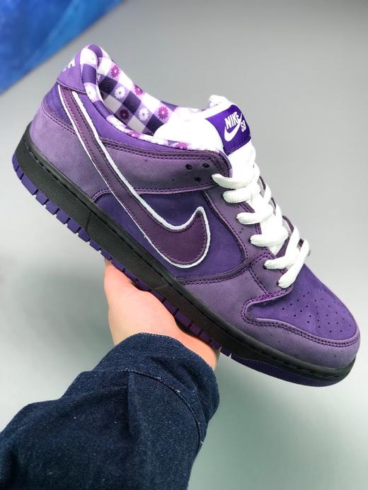 Rukus x Nike sb Dunk Low “Crawfish” 货号 504750-6605 小龙虾 绿龙虾 紫龙虾 蓝龙虾 36到45 商品图3