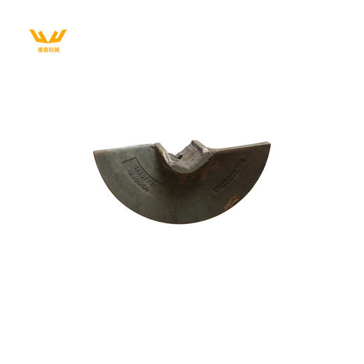 【搅龙叶片（普通）, 420MM，左侧2541854】 商品图1