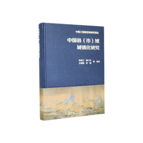 中国县（市）域城镇化研究