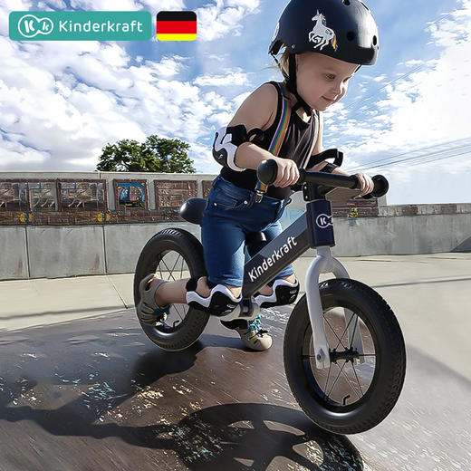 德国Kinderkraft 平衡车减震款2-6岁 商品图0