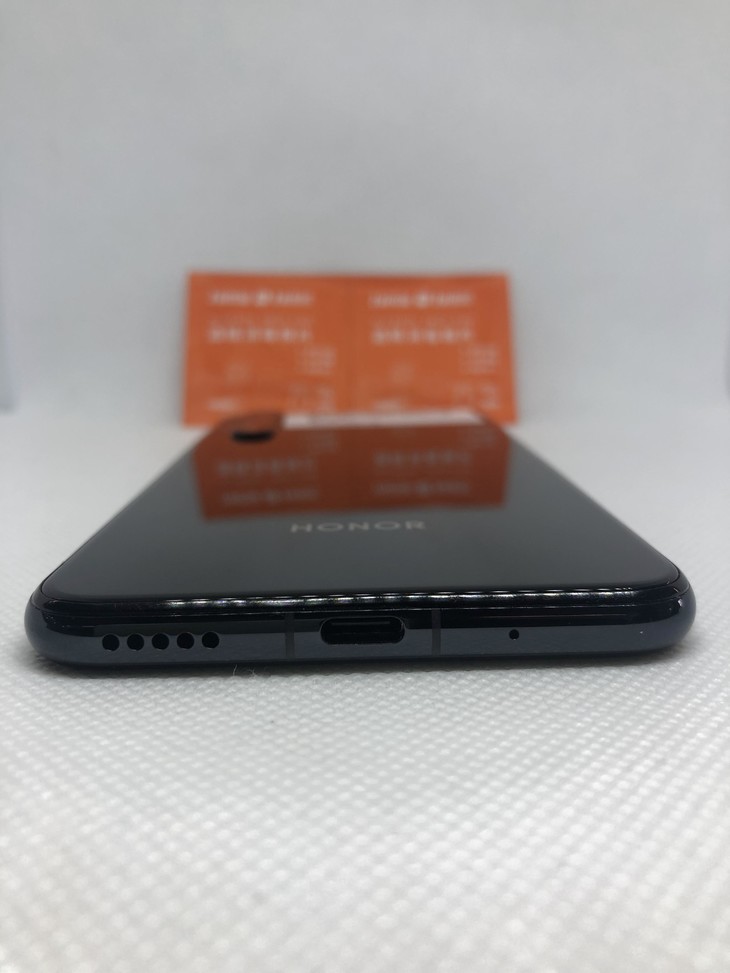 二手95新荣耀20 8gb 128gb 幻夜黑