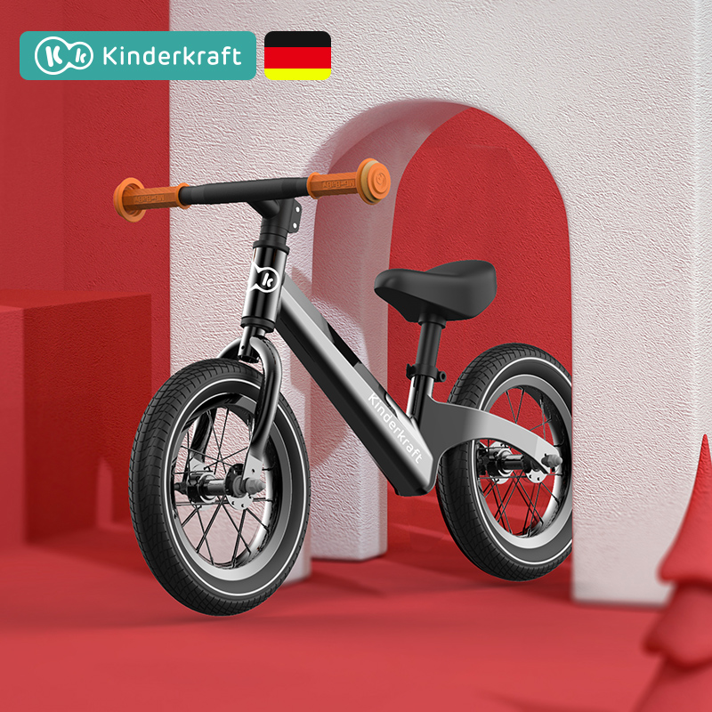 德国Kinderkraft镁合金款平衡车2-6岁