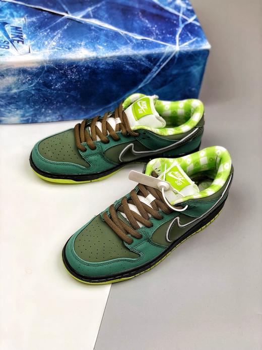 Rukus x Nike sb Dunk Low “Crawfish” 货号 504750-6605 小龙虾 绿龙虾 紫龙虾 蓝龙虾 36到45 商品图2