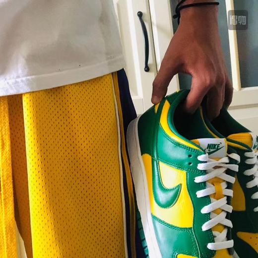 # Dunk sb Low SP 巴西🇧🇷 扣篮系列 商品图3