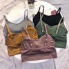 2件装！！美背吊带网红爆款收腹背心内搭内衣外穿打底无钢圈80-130斤可穿21205 商品缩略图4