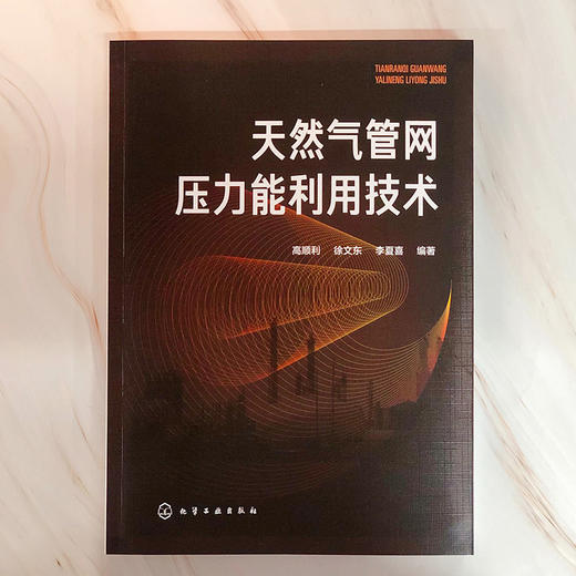 天然气管网压力能利用技术 商品图1