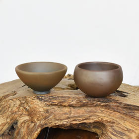田记窑柴烧品杯