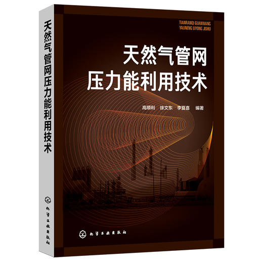 天然气管网压力能利用技术 商品图0