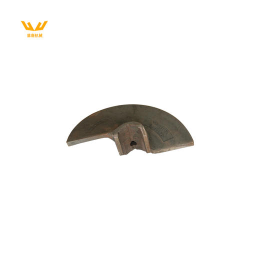 【搅龙叶片（普通）, 420MM，左侧2541854】 商品图0