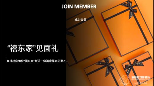 童禧 | 禧东家计划 商品图2