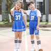 ZLYY-XM666夏装短袖儿童运动服套装 商品缩略图1