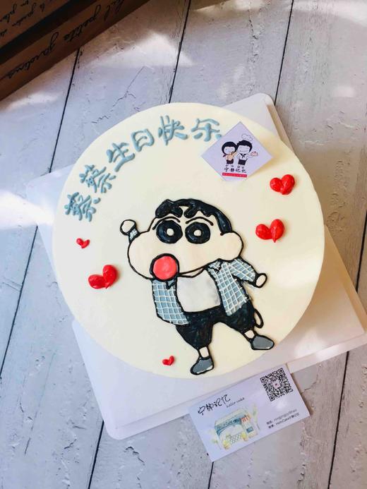手绘 蜡笔小新下单前请仔细阅读商品详情 商品图0