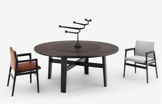 Wees 椅  I   皮布面料可选，详询客服 商品图1